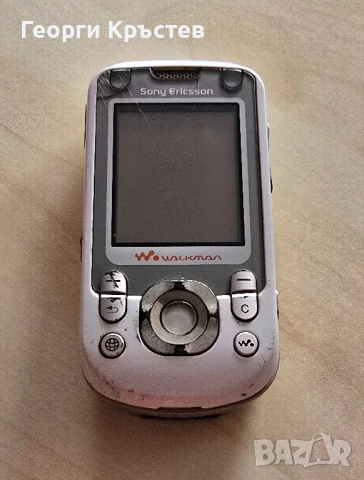 Sony Ericsson W550 - НЕ зарежда, за ремонт, снимка 2 - Sony Ericsson - 51851631