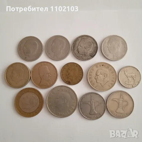 МОНЕТИ ЛОТ МОНЕТИ 2, снимка 2 - Нумизматика и бонистика - 56433216