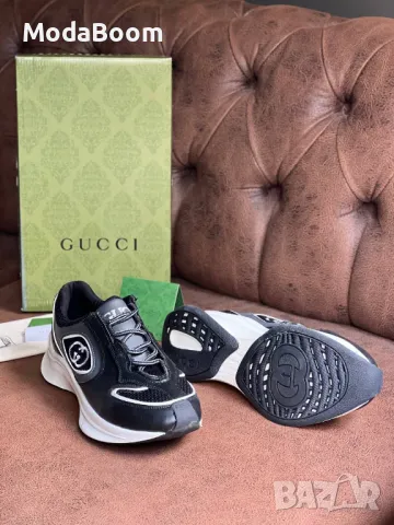Gucci ПРОМОЦИЯ мъжки маратонки 