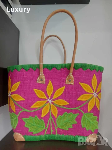 Плажна Кошница Basket2-33