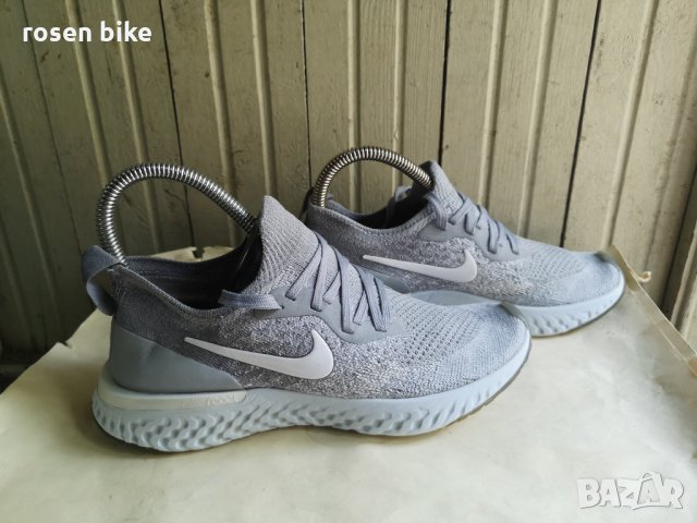 ''Nike Epic React Flyknit''оригинални маратонки 35 номер, снимка 7 - Маратонки - 29915907