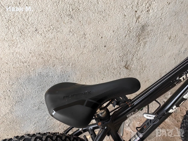 Алуминиев велосипед 24 цола , снимка 5 - Велосипеди - 54082808