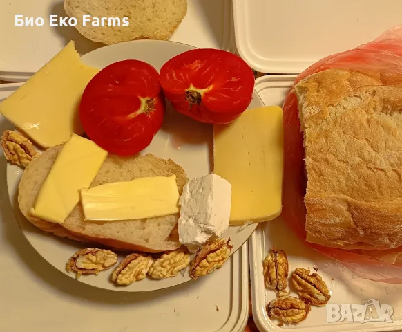 Домашно сирене , кашкавал, масло , мляко , снимка 12 - Домашни продукти - 56135806