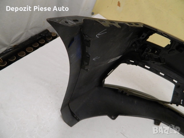 Предна броня Audi A7 4K S-Line, 2019, 2020, 2021, 2022, 2023, оригинален код 4K8807437C, снимка 5 - Части - 52489625