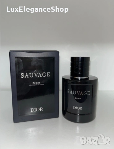 Dior Sauvage Elixir 100ml