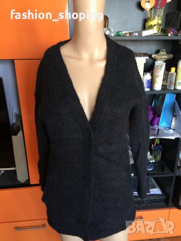 Жилетка & Other Stories (алпака и полиамид), размер М, снимка 3 - Жилетки - 38393062