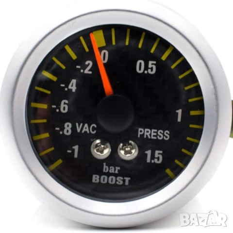 Буустметър 1.5 бара