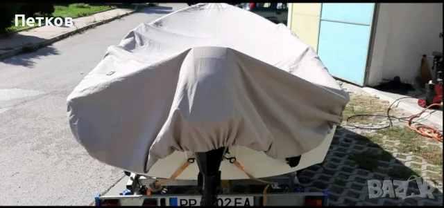 Лодка мотор и колесар , снимка 14 - Воден транспорт - 47314076