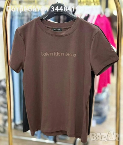 дамска тениска, снимка 4 - Тениски - 53977381