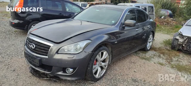 Infiniti M30S 2011г 3.0-238к.с. V9X на части