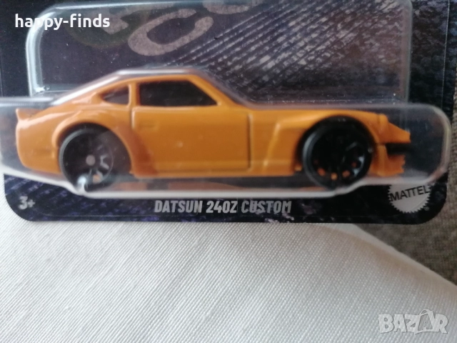 Сет Hot Wheels Fast & Furious Racing course, снимка 4 - Колекции - 52593916