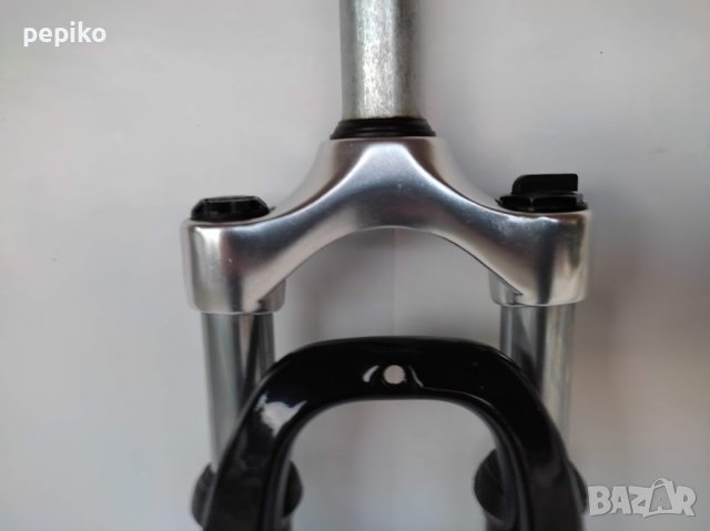 Продавам колела внос от Германия амортисьорна вилка ZOOM STEEL 28 цола, снимка 11 - Части за велосипеди - 37088514