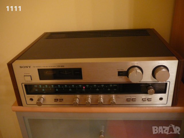 SONY STR-4800, снимка 4 - Ресийвъри, усилватели, смесителни пултове - 35323976