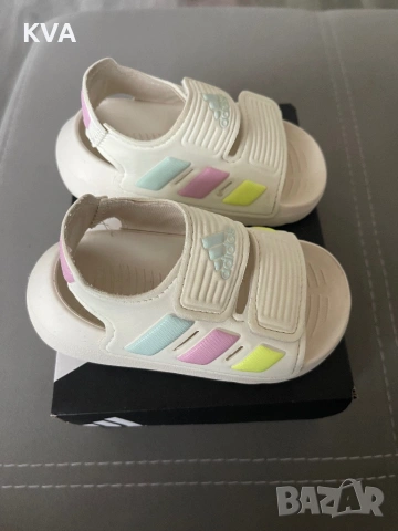 Детски сандали , снимка 2 - Детски сандали и чехли - 53271303