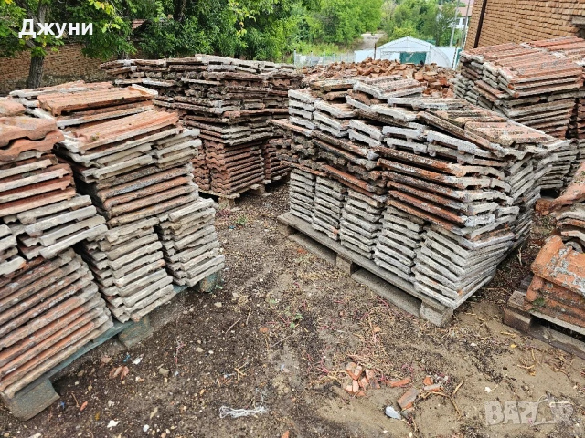 керемиди и капаци , снимка 6 - Ремонти на покриви - 51414701