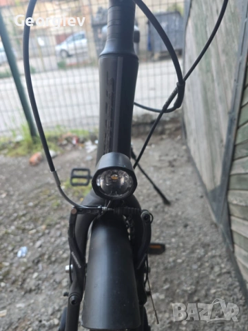 Продавам градски велосипед STEVENS CITY FLIGHT GENT , снимка 13 - Велосипеди - 54337720