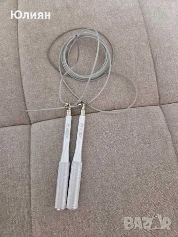 Скоростно стоманено въже за скачане Venum (Speed Rope), снимка 3 - Фитнес уреди - 56047860