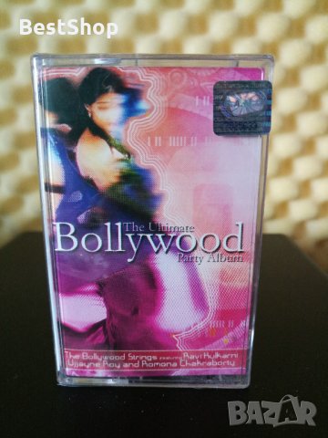 Ultimate Bollywood Party Album, снимка 1 - Аудио касети - 30183015