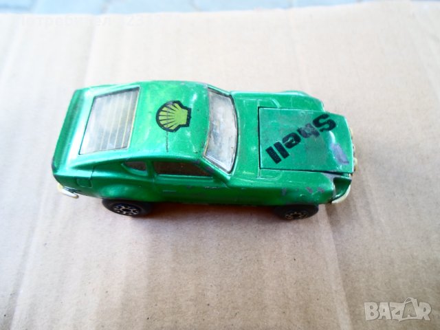 Ретро,Колекционерска Количка ДАТСУН 240З/МАТЧБОКС/1974год.