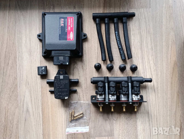 Италиански Газов Инжекцион