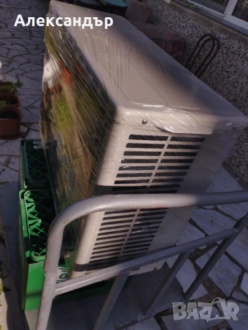 Инверторен климатик general , снимка 3 - Климатици - 54086743