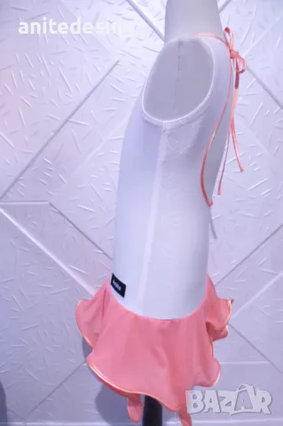 Детска рокля за спортни танци, снимка 7 - Детски рокли и поли - 49061402