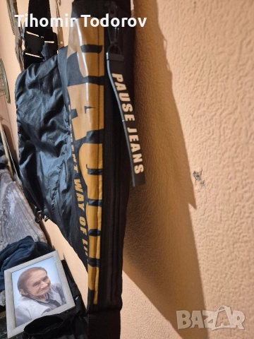 нова чанта на Pause, снимка 3 - Чанти - 52958916