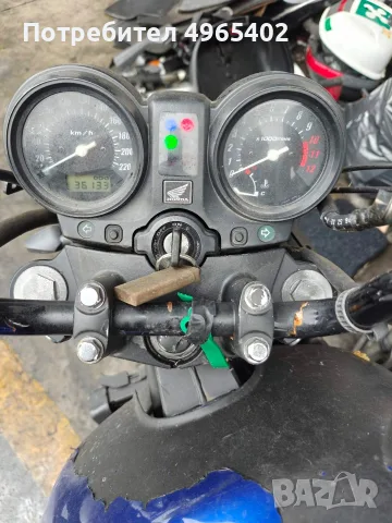 Honda CB 500 на части, снимка 6 - Мотоциклети и мототехника - 56485093