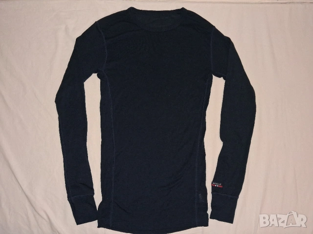 Devold Spirit мерино (S) и Devold (М) Мъжки термо клин и блуза Merino Wool , снимка 7 - Спортни дрехи, екипи - 43666689