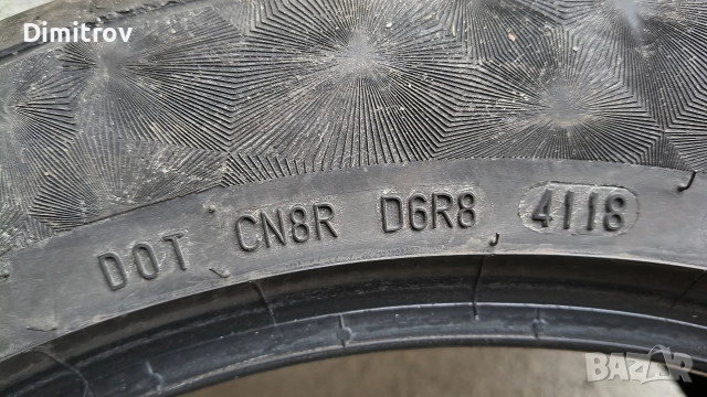 Летни гуми 245/45/17, снимка 6 - Гуми и джанти - 52748142