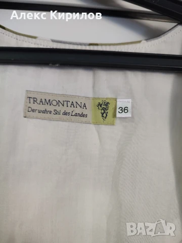 TRAMONTANA-рокля.  KRUGER -MADL, снимка 9 - Рокли - 51071565