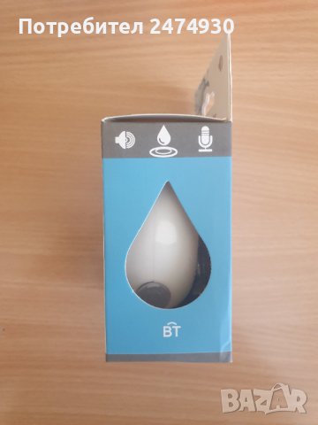 Безжична водоустройчива Bluetooth колонка , снимка 3 - Bluetooth тонколони - 39906501