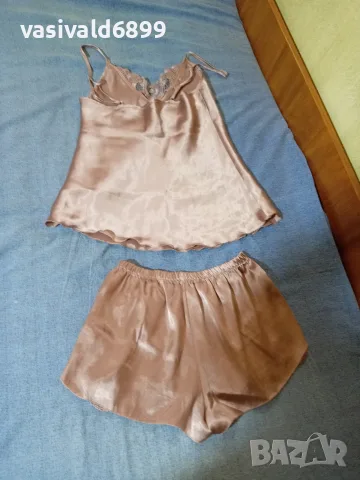 Дамска пижамка от две части , снимка 2 - Пижами - 55894075