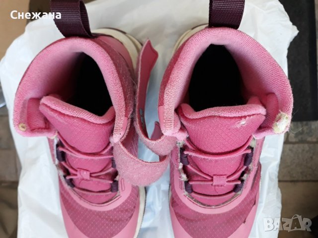 Adidas FortaRun All Terrain Обувки за бягане 36 unisex, снимка 6 - Детски маратонки - 38457988