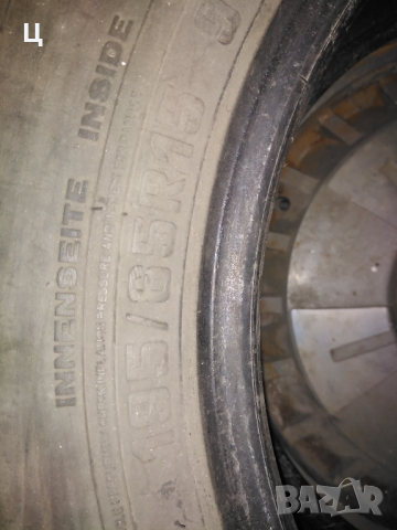 Гума Pneumant PN 150 Wintec 195 65 15 единичка, снимка 3 - Гуми и джанти - 36539850