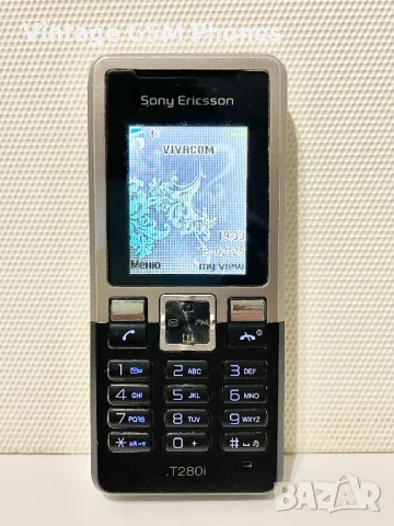 Телефон Sony Ericsson T320i