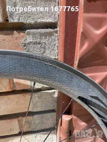 Карбонови капли Zipp 404, снимка 2 - Части за велосипеди - 54301723