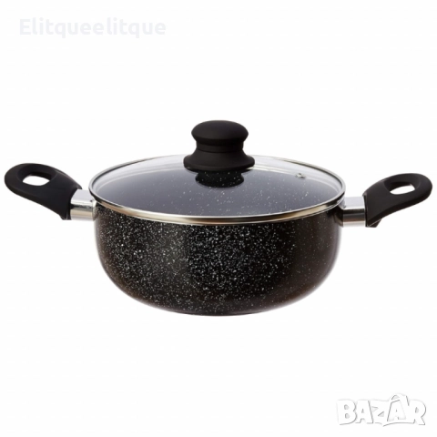 Тенджера с незалепващо покритие, снимка 4 - Други - 52337397