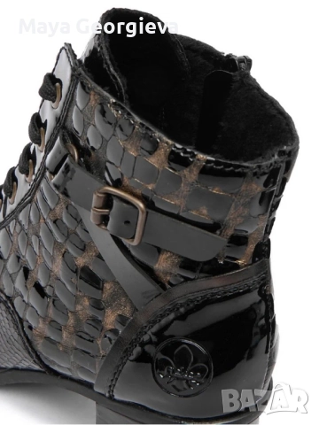 Продавам нови /неносени/ боти Rieker-2025, снимка 5 - Дамски боти - 52020443