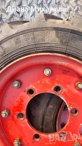 ремарке за мотоблок, снимка 6 - Ремаркета - 53145519