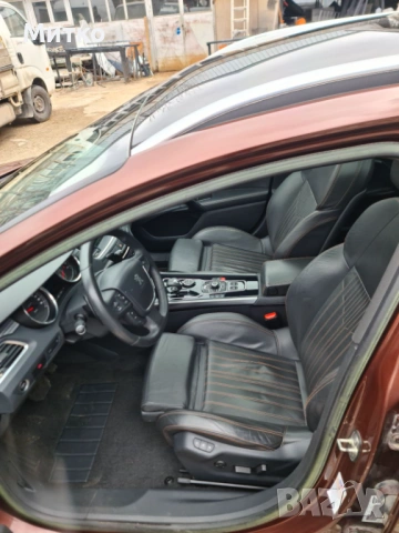 Peugeot 508 RXH 4x4 Hybrid – 2012 г. | Напълно обслужен | Реално състояние, снимка 11 - Автомобили и джипове - 54044535