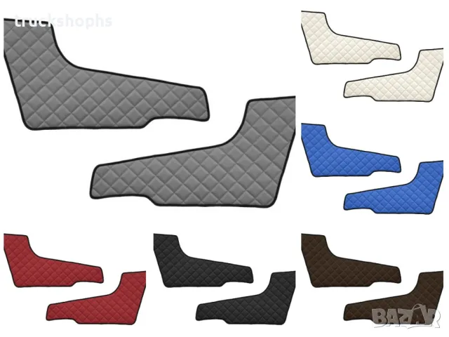 Стелки,тапицерии,маси и завеси за камион VOLVO FH4(2013..), снимка 4 - Аксесоари и консумативи - 49576376