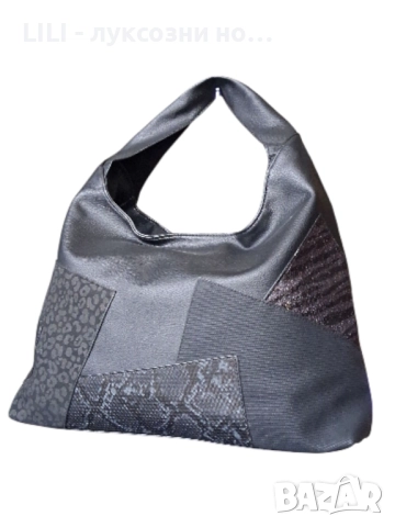 Луксозна дамска чанта , снимка 2 - Чанти - 52576571