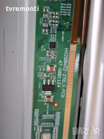 MAIN BOARD- ,EBT66114702,EAX67276305(1.1), LD70A/MT49 за 28-инчов телевизор LG Модел 28TL510V-PZ, снимка 6 - Части и Платки - 51779042