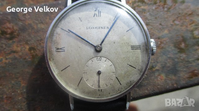 Longines, 1940, cal. 27.O, снимка 12 - Мъжки - 44490455