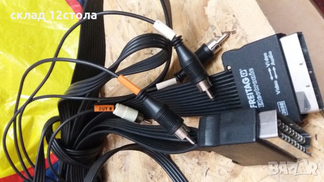 Аудио - Видео кабели, снимка 3 - Други - 29427683