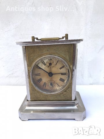 Стар часовник Джокер/ Юнгханс №0733, снимка 1 - Антикварни и старинни предмети - 34024110