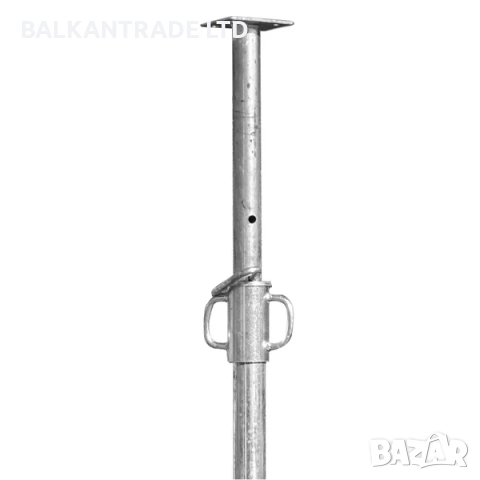 Поцинковани подпори 3.60м, снимка 3 - Строителни материали - 40912926