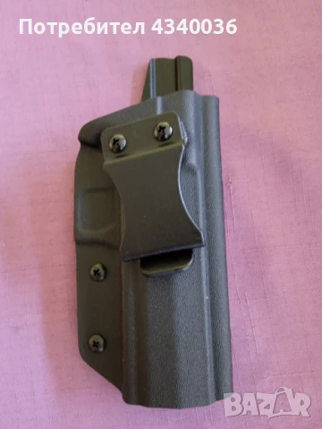 Кобур за Джерико 941, снимка 4 - Оборудване и аксесоари за оръжия - 50757522