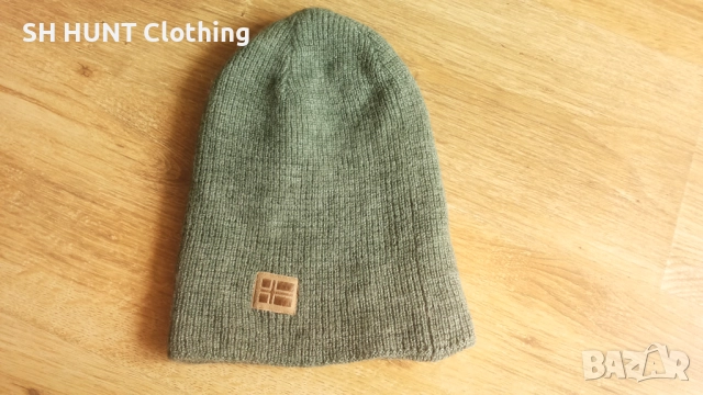 Vikafjell WINTER HAT 100% WOOL размер L / XL зимна шапка 100% Вълна - 1478